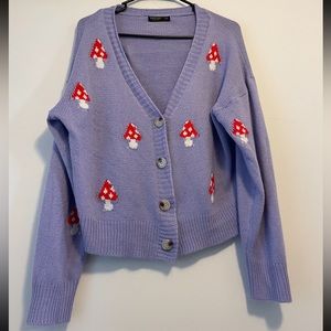Mushroom Sweater